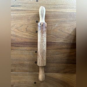Olive Wood Rolling Pin